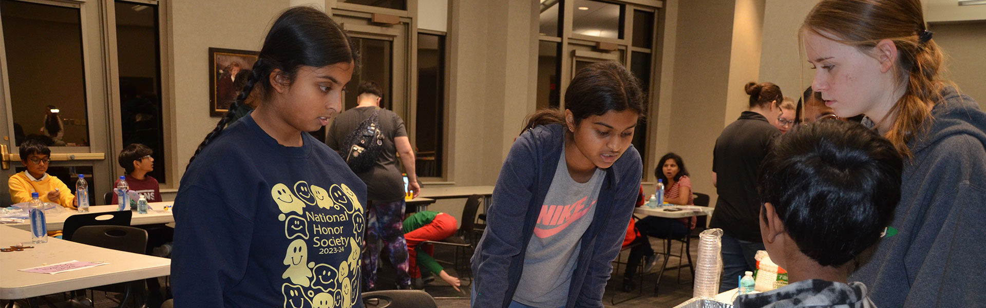 Spectrum empowerment Who we are Banner